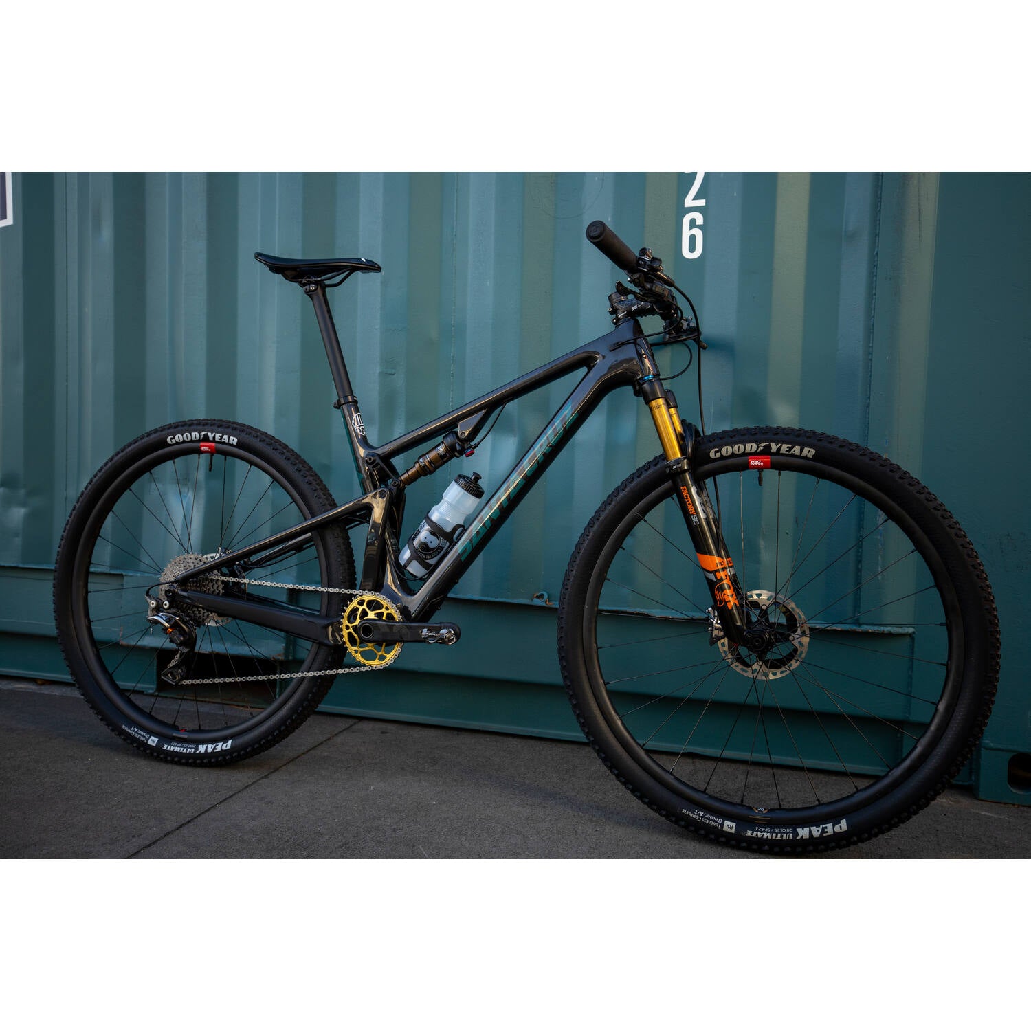 Goodyear - peak ultimate tlc 27.5x2.25