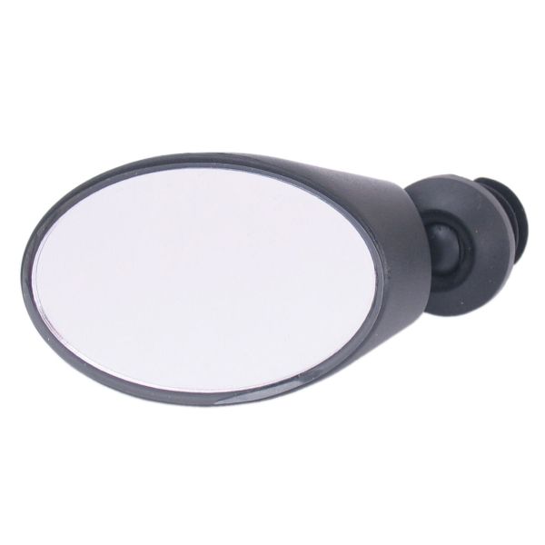 M-Wave - Fietsspiegel spy oval 3d verstelbaar