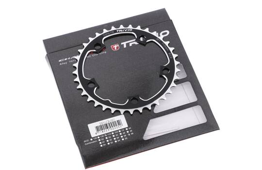 Trivio - Trivio - race kettingblad 36t. 9/10 speed 110 bcd 5-arm