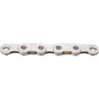 Kmc x flat waxed - silver (nickel plated)