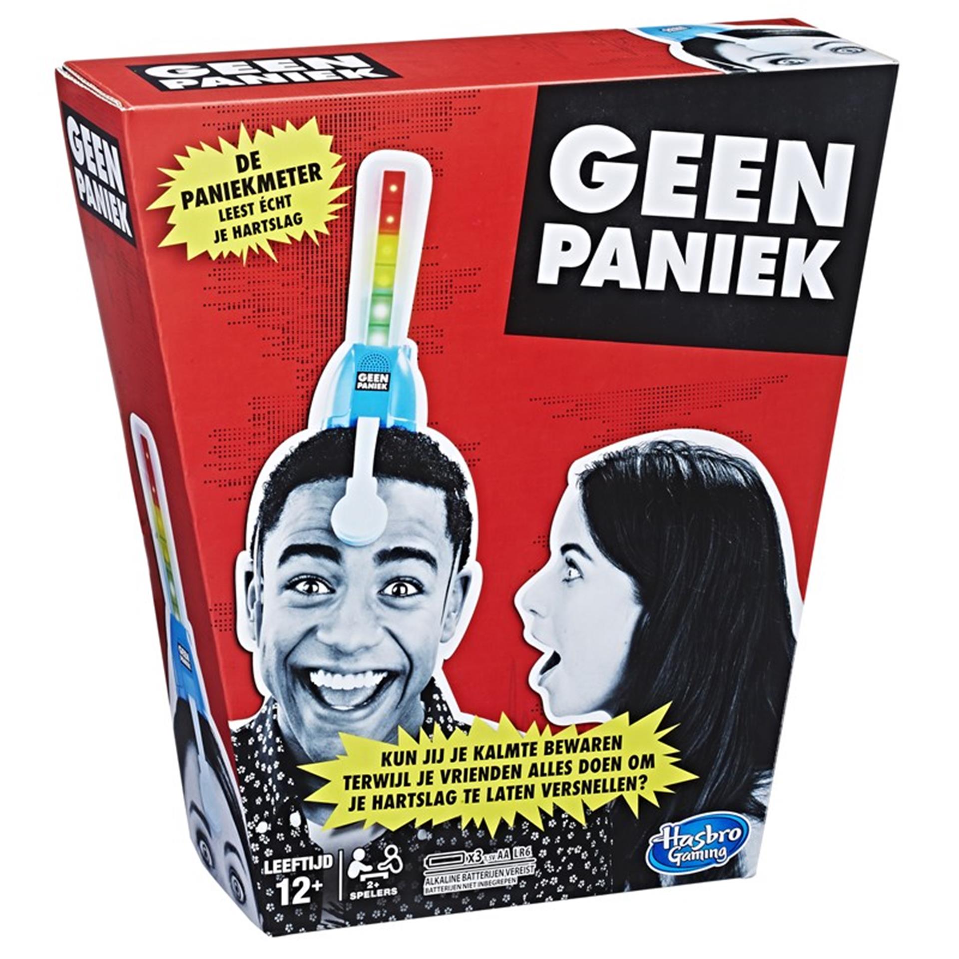 Hasbro geen paniek