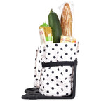 Polisport - Bagagedragertransporter packmate - zwart