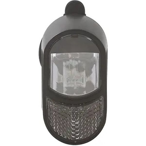 Spanninga - koplamp luz xb 10lux usb zwart
