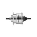 Ursus - Ursus Versnellingsnaaf 4 speed sturmey archer x-rf4 36 gaats - 170 mm aslengte - zilver