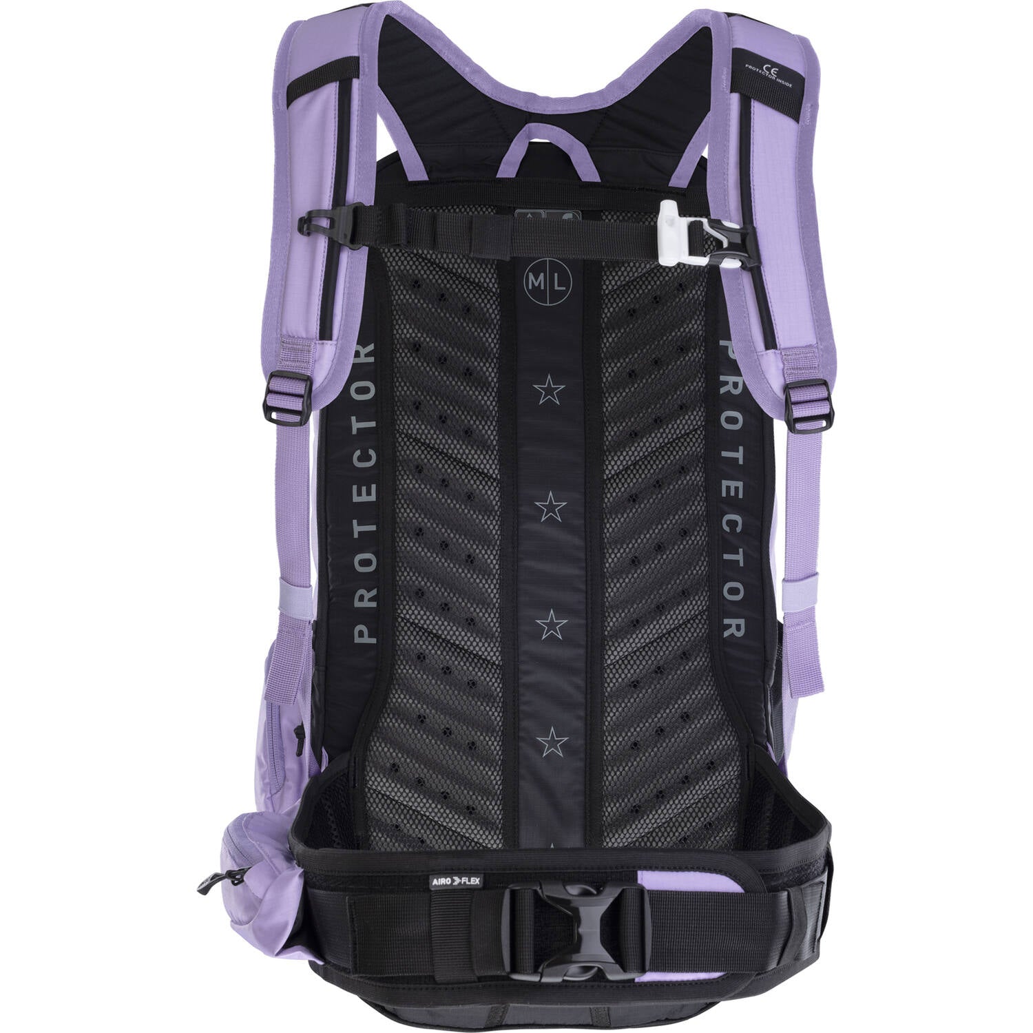Evoc fr trail e-ride 20l - protector backpack