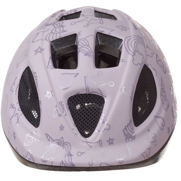 Polisport casque pour enfants fantasy xs 46-53 cm blanc