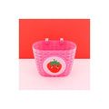 WIDEK - WIDEK kindermand explorer happy strawberry roze