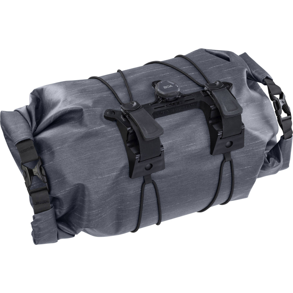 Evoc - handlebar pack boa wp9 carbon grey 9l