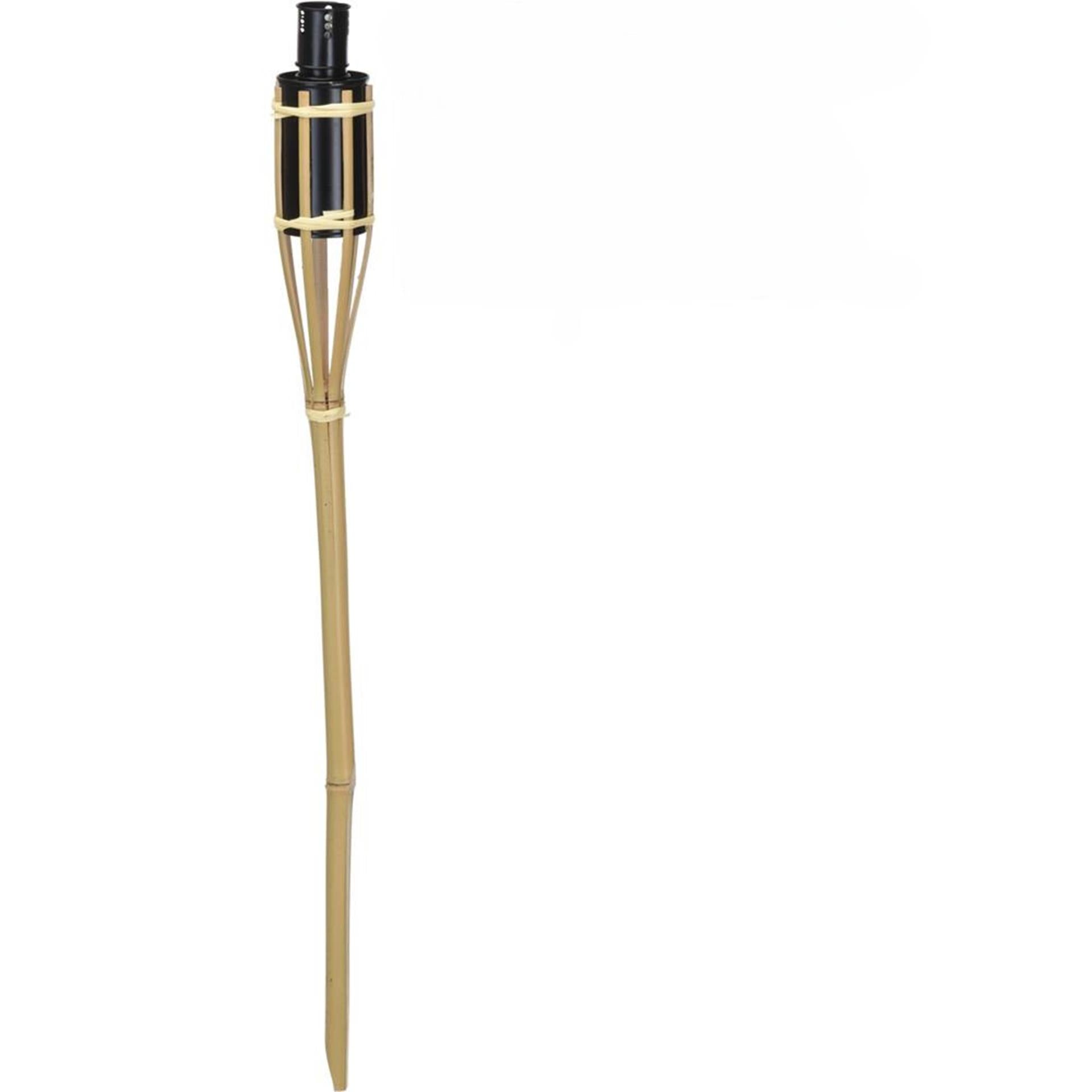Pro Garden - Garden Tuinfakkel bamboe 65cm naturel