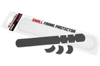 Lizard skins frame protector s, carbon leather