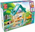 Hape - Hape furry vriend dierenartspraktijk speelset