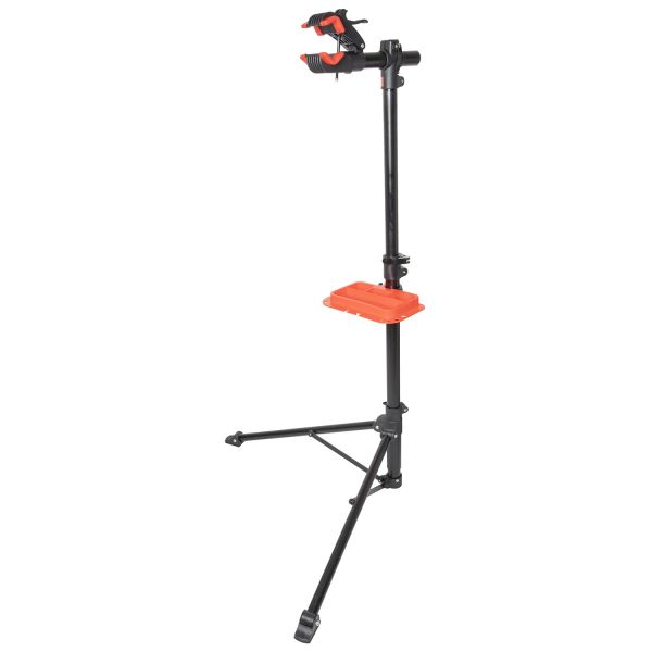M-Wave - Montagestandaard opvouwbaar fix assist - zwart