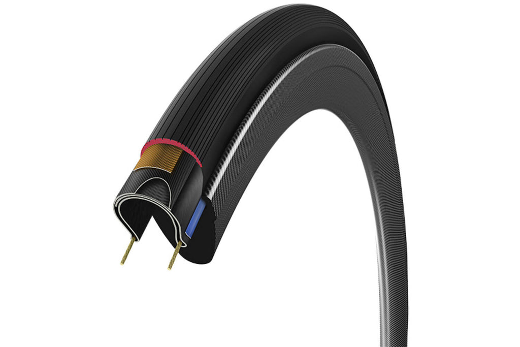 Vittoria corsa n.ext tlr graphene 2.0 folding tyre