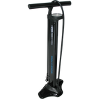 Superspark var voetpomp magnum air force - zwart