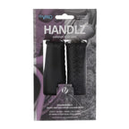 Velo Handle Leather Ergo 92/135 mm noir