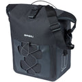 BASIL - BASIL Tas navigator m enkel | mik studs | zwart 14l