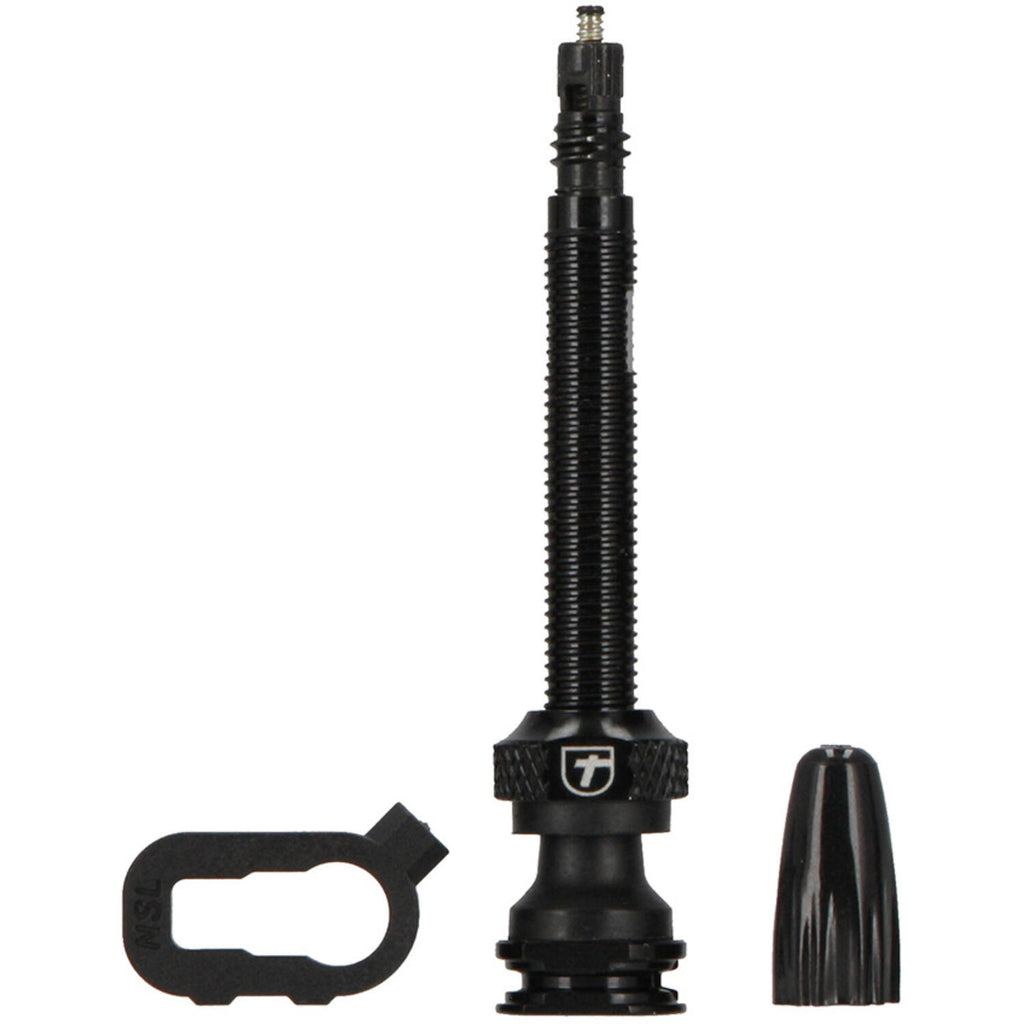 Trivio - Trivio - tubeless ventiel zwart fvt