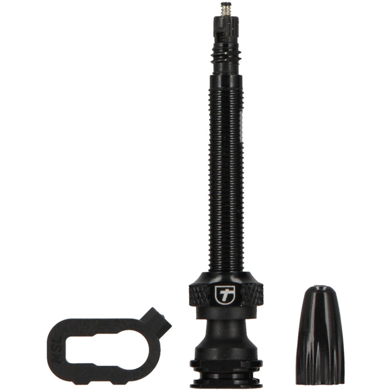 Trivio - Trivio - tubeless ventiel zwart fvt