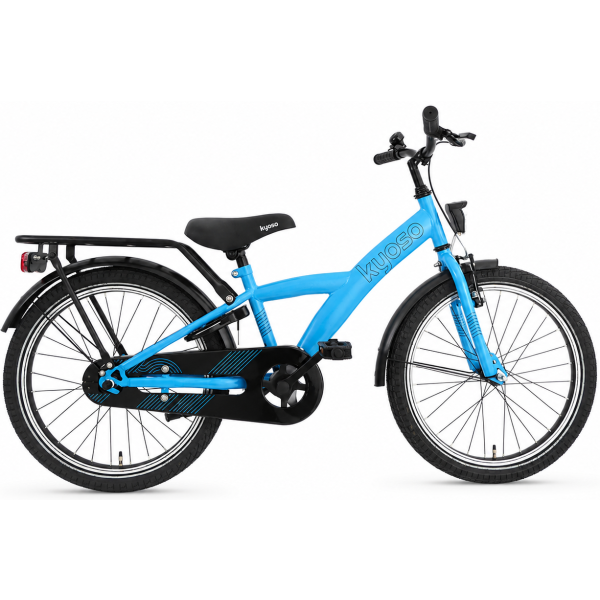 Kyoso - Kyoso Kinderfiets 20" x-rider next - blauw / sky blue