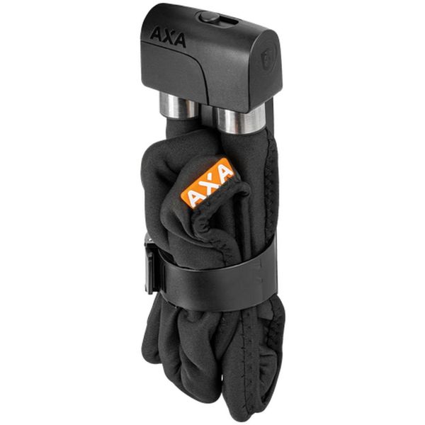 AXA - Vouwslot foldable 8-100 - zwart