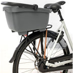 New looxs panier clipper anthracite racktime 28l 47x37x27 cm 700.810rt