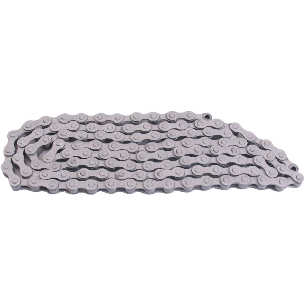 Edge fietsketting city 1 2 x 1 8 112 links - anti-roest (werkplaatsverpakking à 25 stuks)