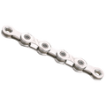 Kmc x12 waxed - silver (nickel plated)