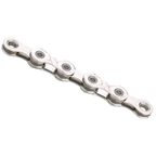 Kmc x12 waxed - silver (nickel plated)