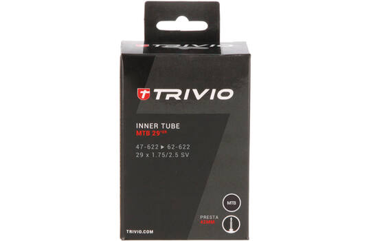Trivio - Trivio - mtb binnenband 29x1.75/2.5 sv 42mm presta