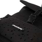 Urbanproof - Urbanproof tas double cargo up recycle 38l zwart