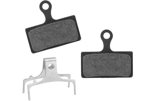 Trivio - Trivio - remblokken disc set xt / xtr >2011 - sintered