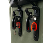 Urbanproof - Urbanproof knox backpack rugtas 20l mint reflecterend