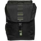 Newlooxs tas new looxs vigo dubbel | zwart groen | rt 2.0 | 40l