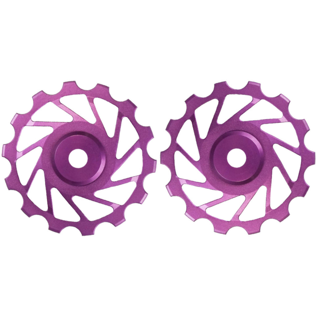 Novaride - Novaride Ceramic pulley wheels 14t mtb