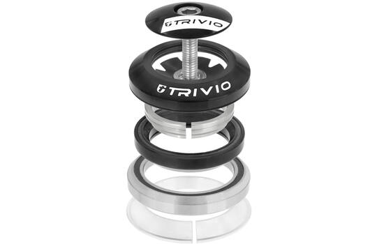 Trivio - Trivio - pro balhoofd full integrated 1-1/8 - 1-1/4 45/45 8mm