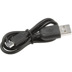 Smart usb oplaadbare koplamp gem usb