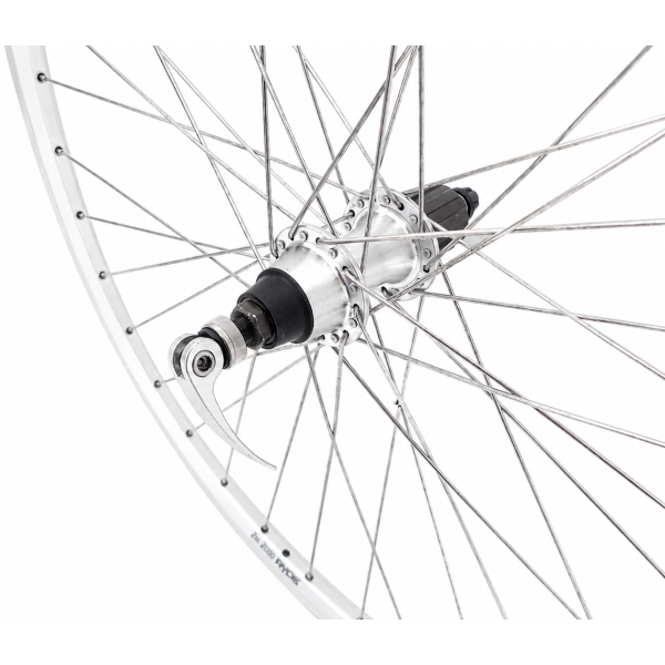 Abi achterwiel 28 zac 2000 8-9-10 speed - zilver