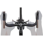 SHIMANO - SHIMANO Versteller (rechts) met remhendel 2 x 11 speed grx di2 st-rx815