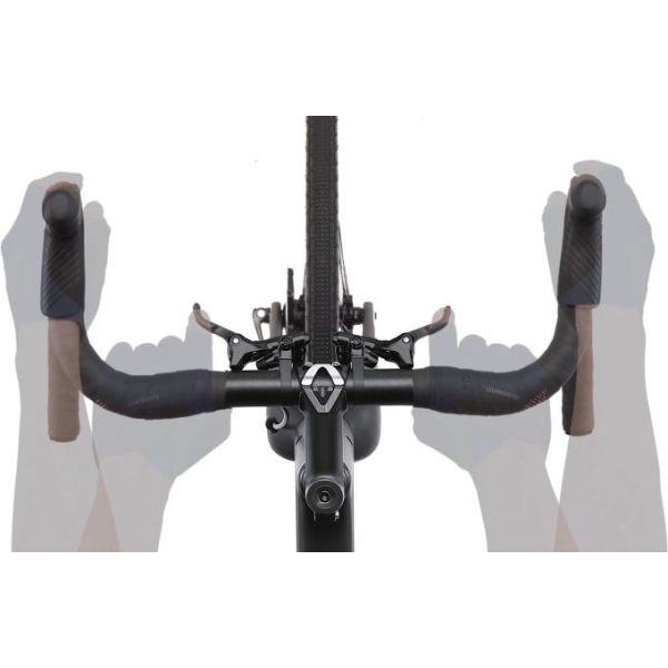SHIMANO - SHIMANO Versteller (rechts) met remhendel 2 x 11 speed grx di2 st-rx815
