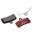 Tektro scheibenbremsbelag brake pads q13rs resin 5mm