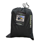 Ds covers motorhoes alfa large - zwart