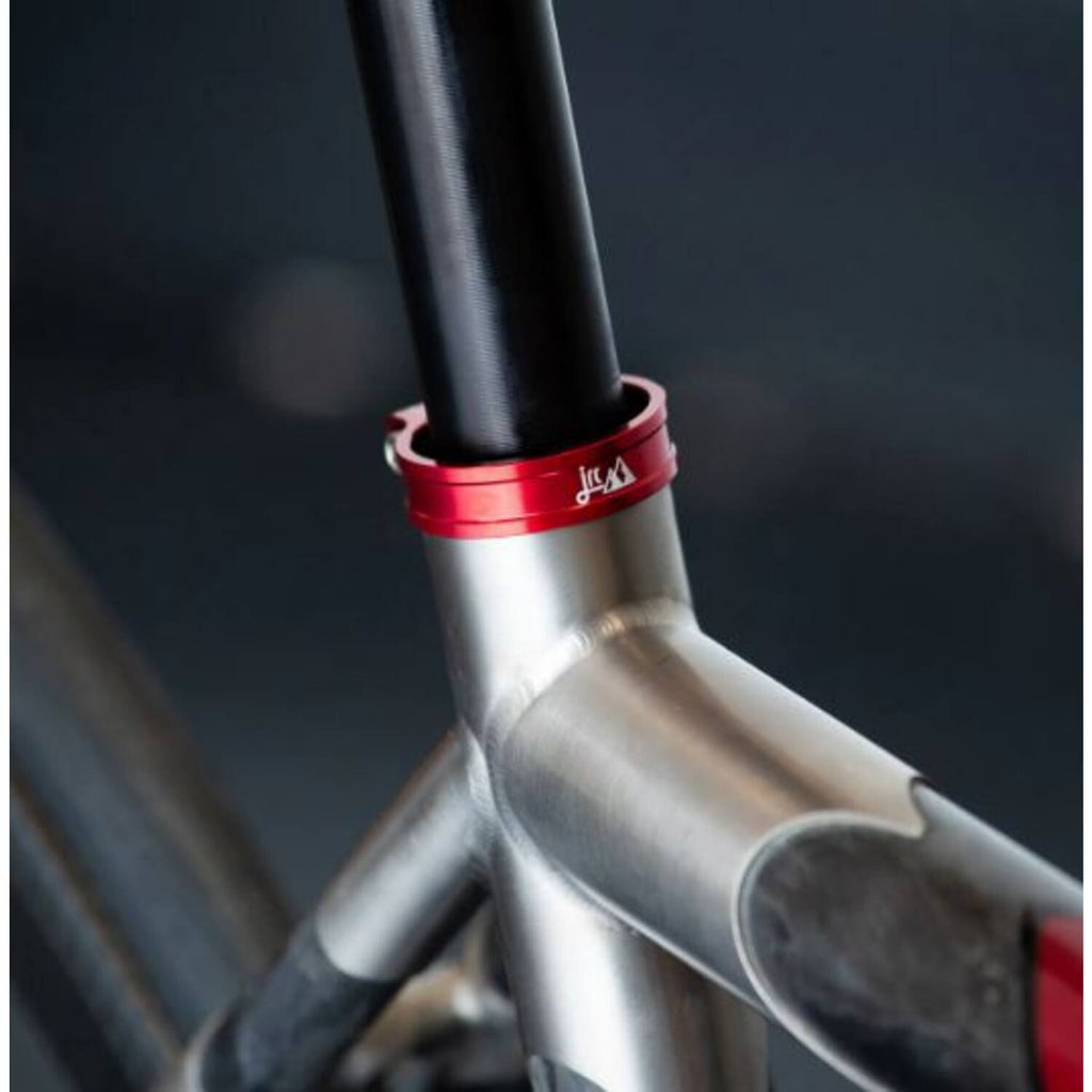 Jrc - Jrc Zadelpenklem lightweight kumo+ 34.9mm
