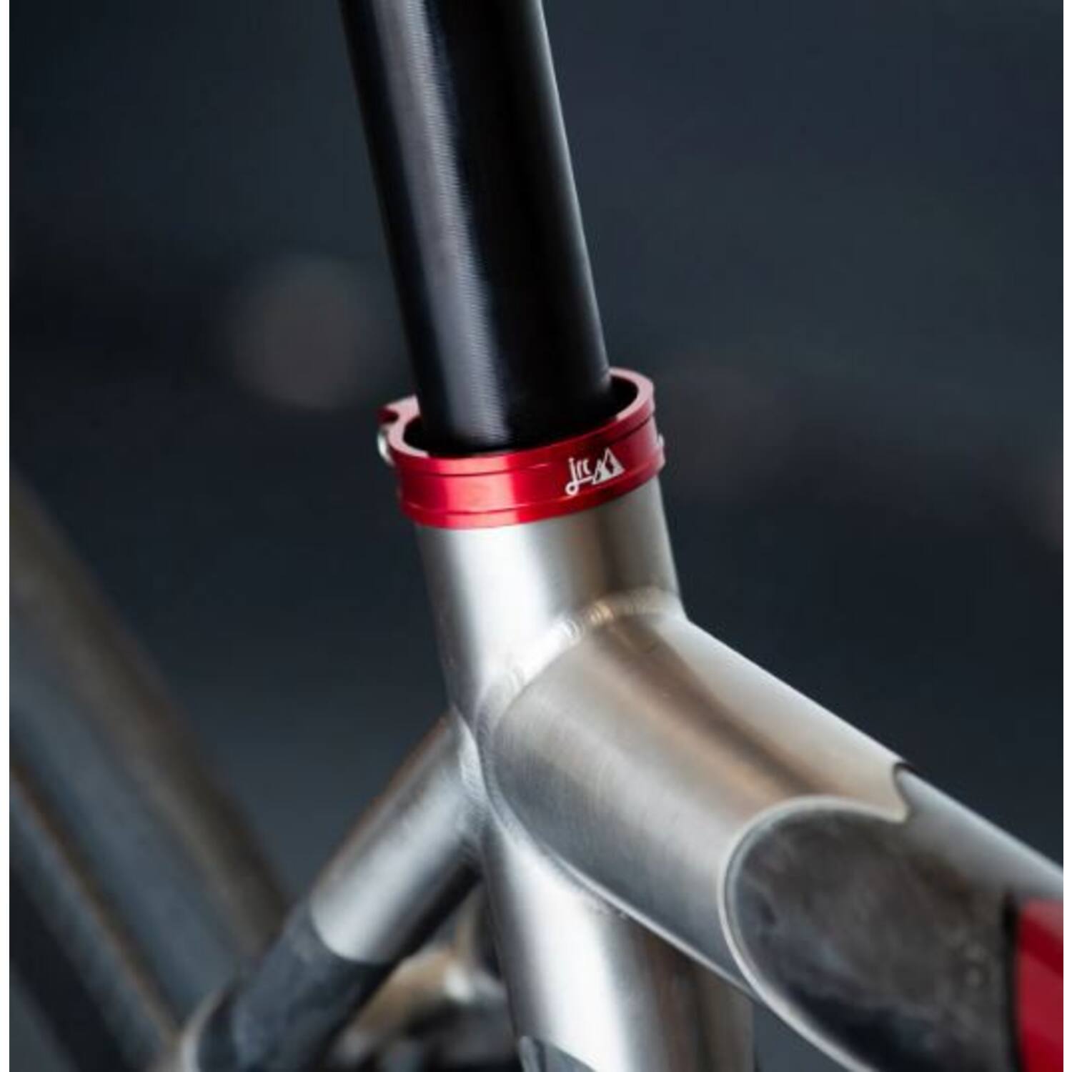 Jrc - Jrc Zadelpenklem lightweight kumo+ 34.9mm
