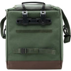 Rema tip top nederland b.v. tas simson urban enkel | olijfgroen | 15l