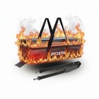 Van Beijck - Van Beijck Brandwerende oplaadtas safecharge pro
