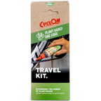 Cyclon reisset travel kit