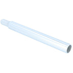 Zadelpen kaars SP200 ø25.2mm 300mm - zilver