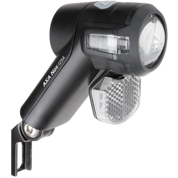 Axa - Koplamp nox sport batterij automaat 12 lux
