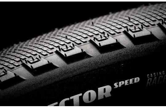 Goodyear connector speed folding tire