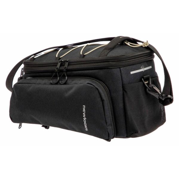 Newlooxs - Newlooxs Tas new looxs sports trunkbag | rt | zwart | 31l